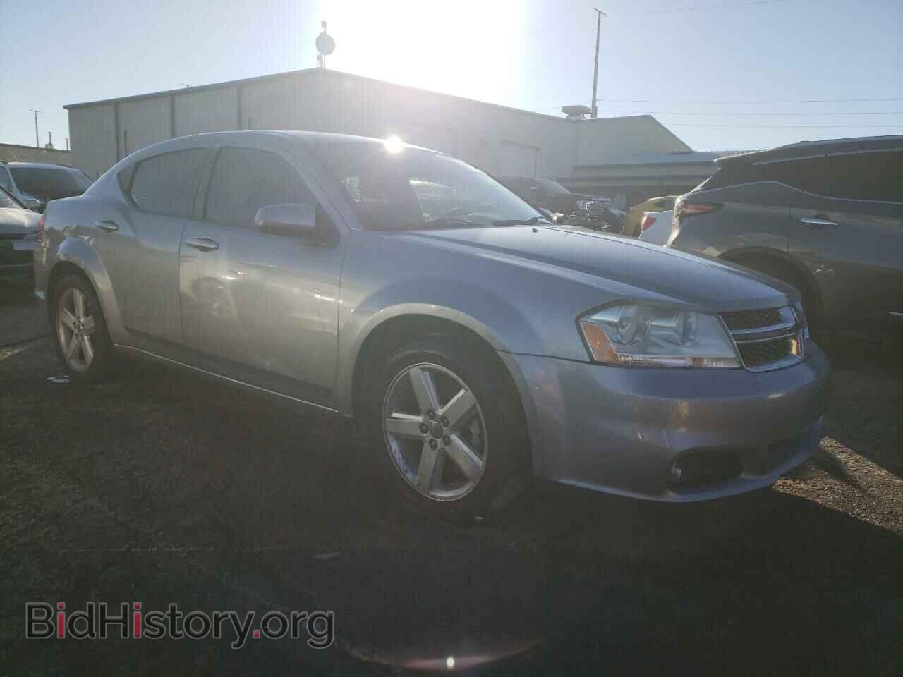 2013 DODGE AVENGER - VIN: 1C3CDZCB4DN681456 - Photo 4