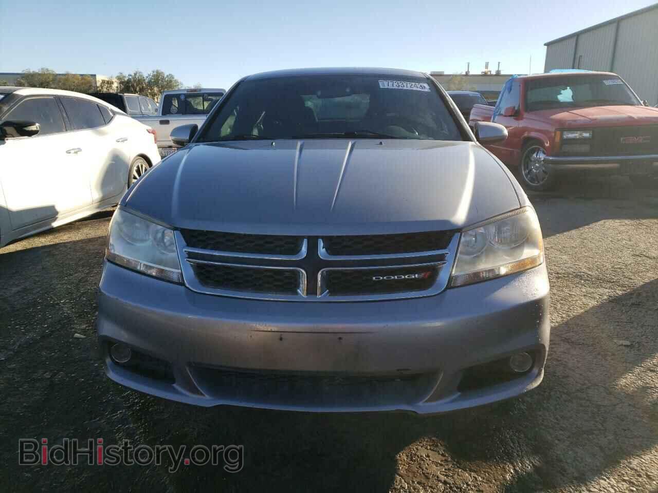 2013 DODGE AVENGER - VIN: 1C3CDZCB4DN681456 - Photo 5