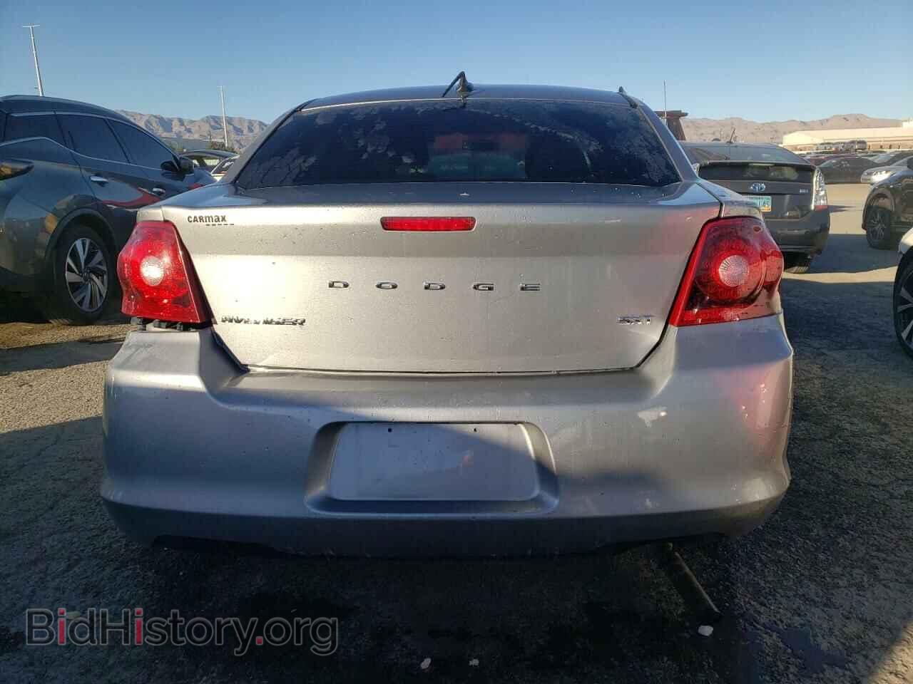 2013 DODGE AVENGER - VIN: 1C3CDZCB4DN681456 - Photo 6
