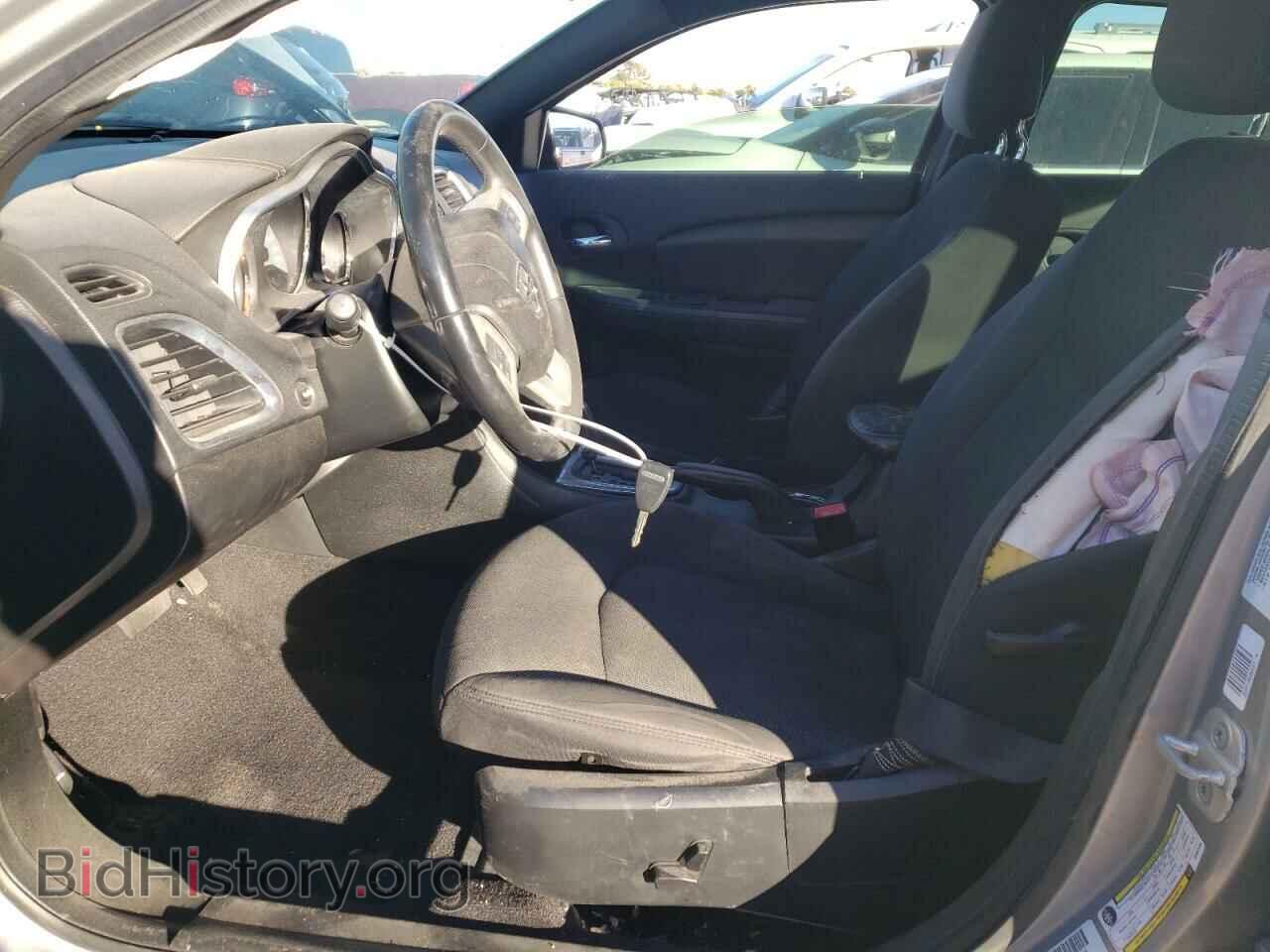 2013 DODGE AVENGER - VIN: 1C3CDZCB4DN681456 - Photo 7