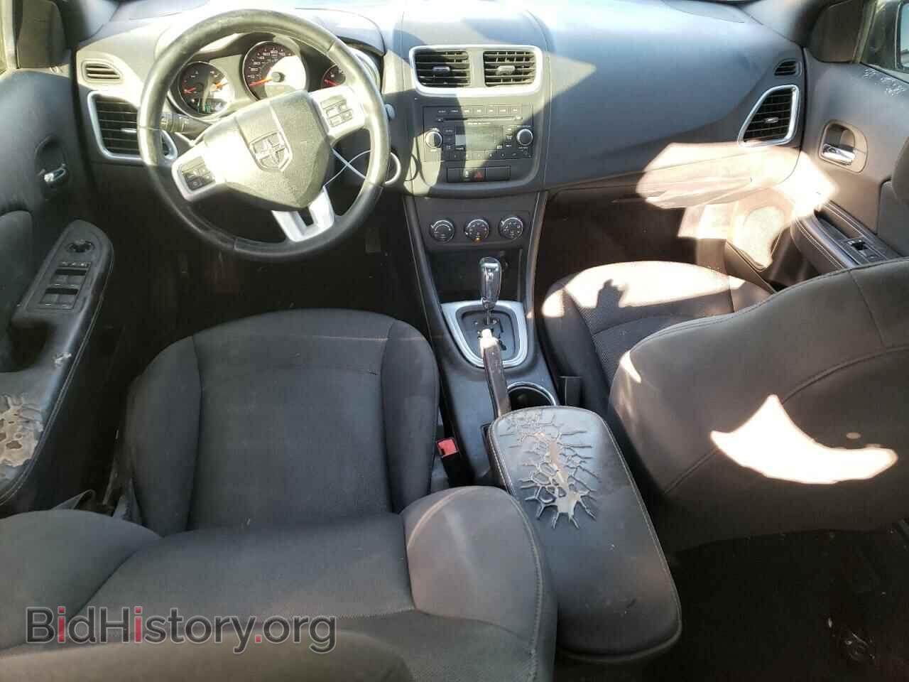 2013 DODGE AVENGER - VIN: 1C3CDZCB4DN681456 - Photo 8