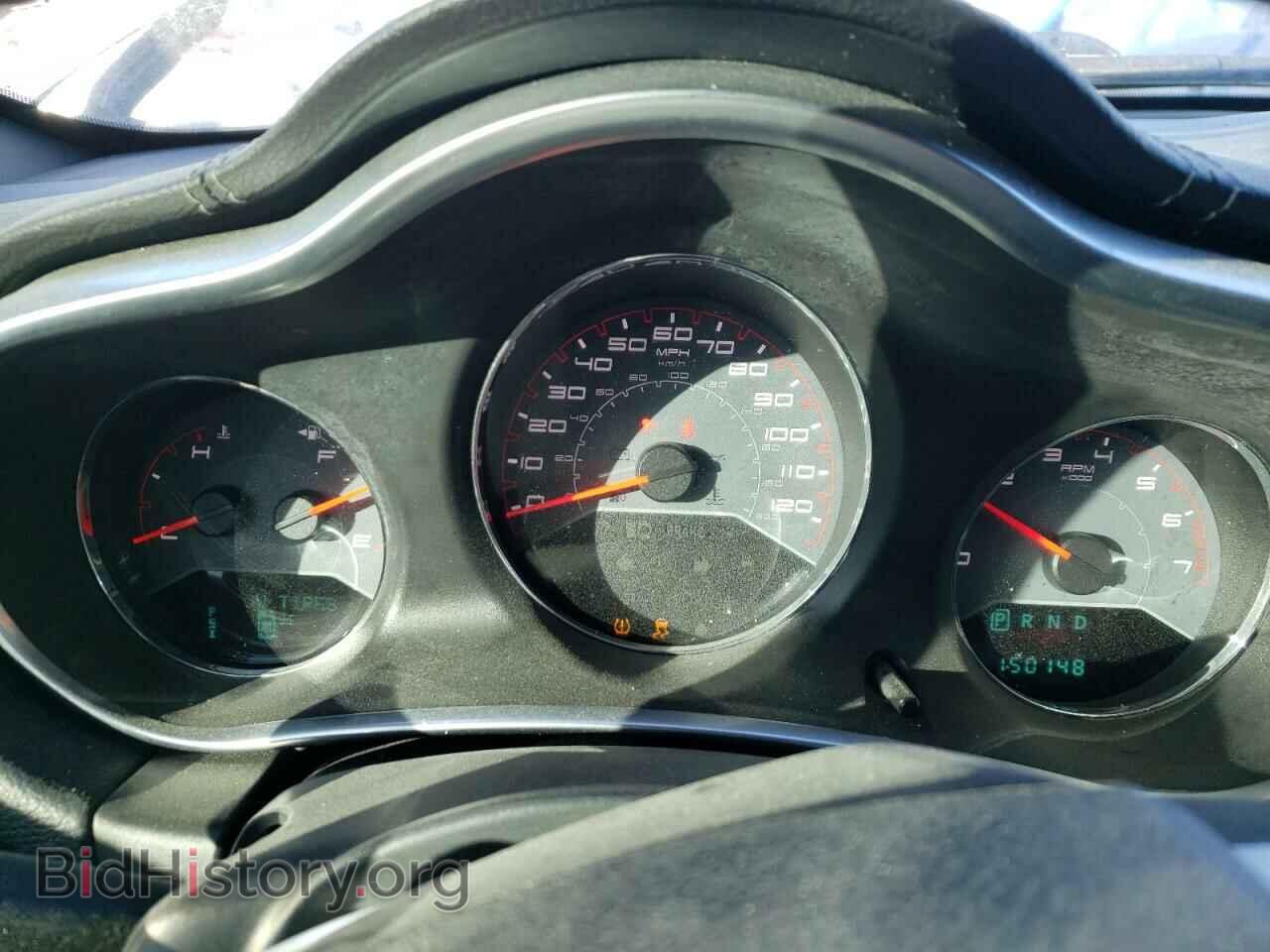 2013 DODGE AVENGER - VIN: 1C3CDZCB4DN681456 - Photo 9