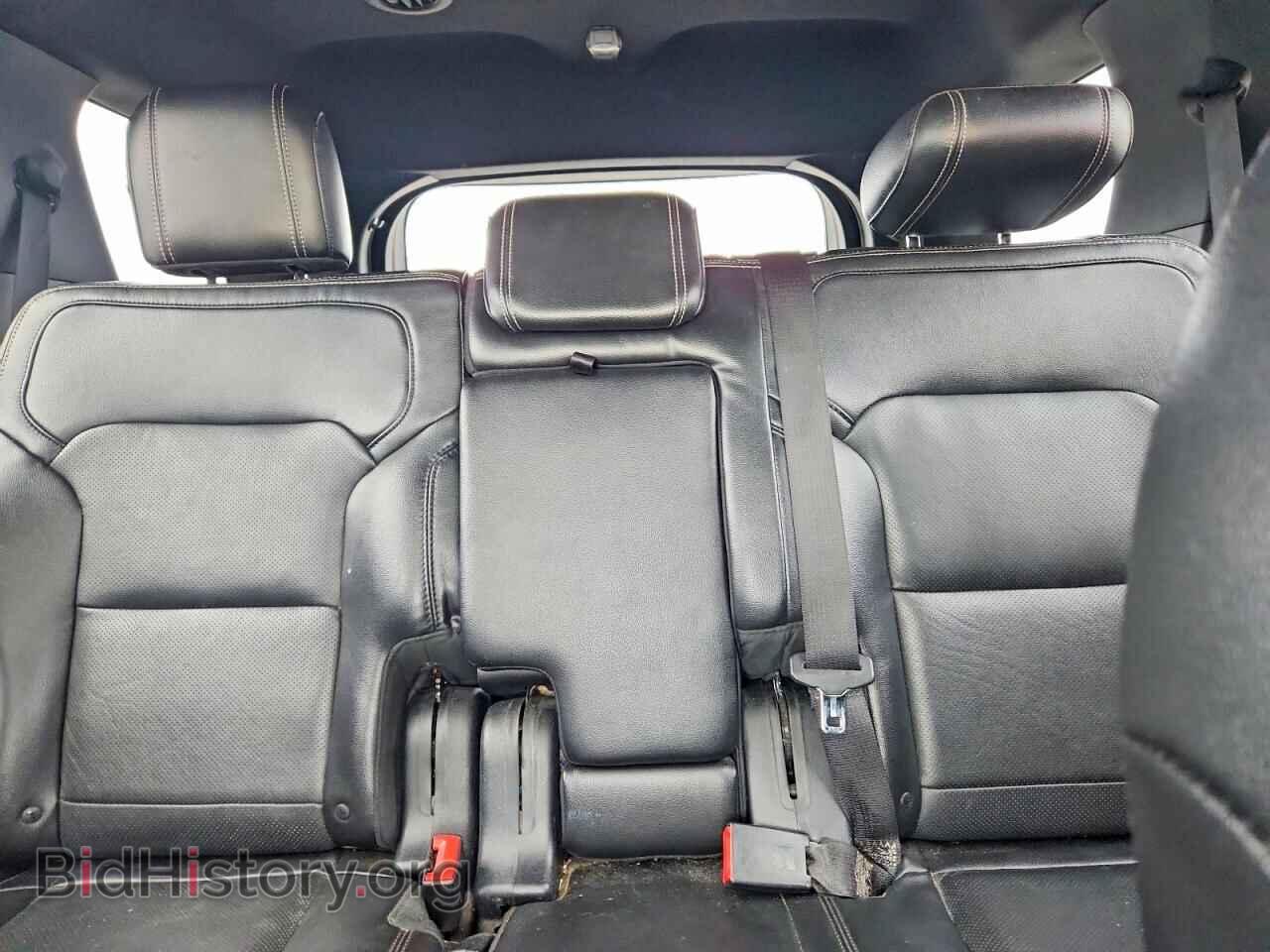 2016 FORD EXPLORER - VIN: 1FM5K7F86GGA87924 - Photo 10