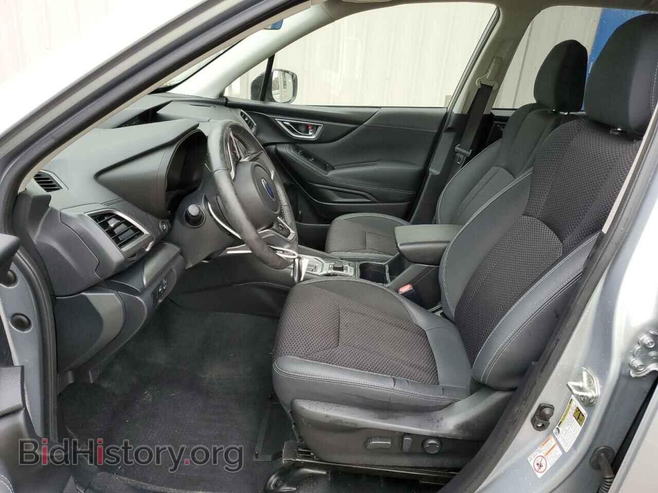 2019 SUBARU FORESTER - VIN: JF2SKAGC6KH555582 - Фото 7