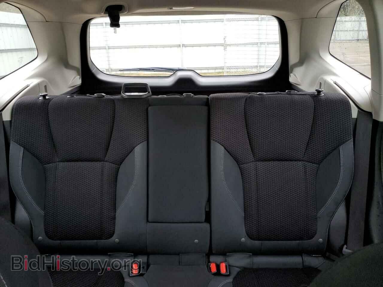 2019 SUBARU FORESTER - VIN: JF2SKAGC6KH555582 - Фото 10