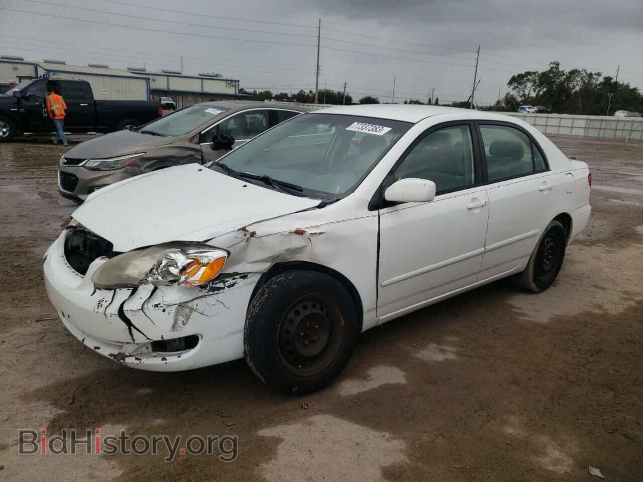 Фотография 2T1BR32E36C665045 - TOYOTA COROLLA 2006