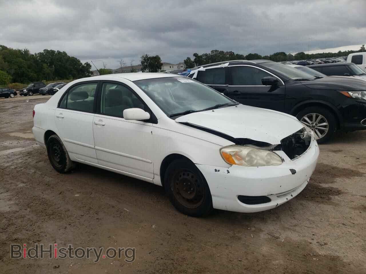 2006 TOYOTA COROLLA - VIN: 2T1BR32E36C665045 - Фото 4