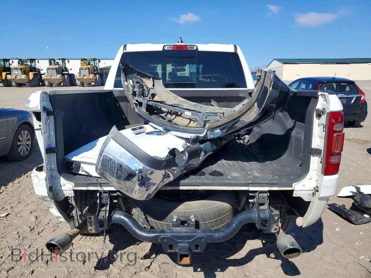 2019 RAM 1500 - VIN: 1C6SRFFT6KN622182 - Фото 6