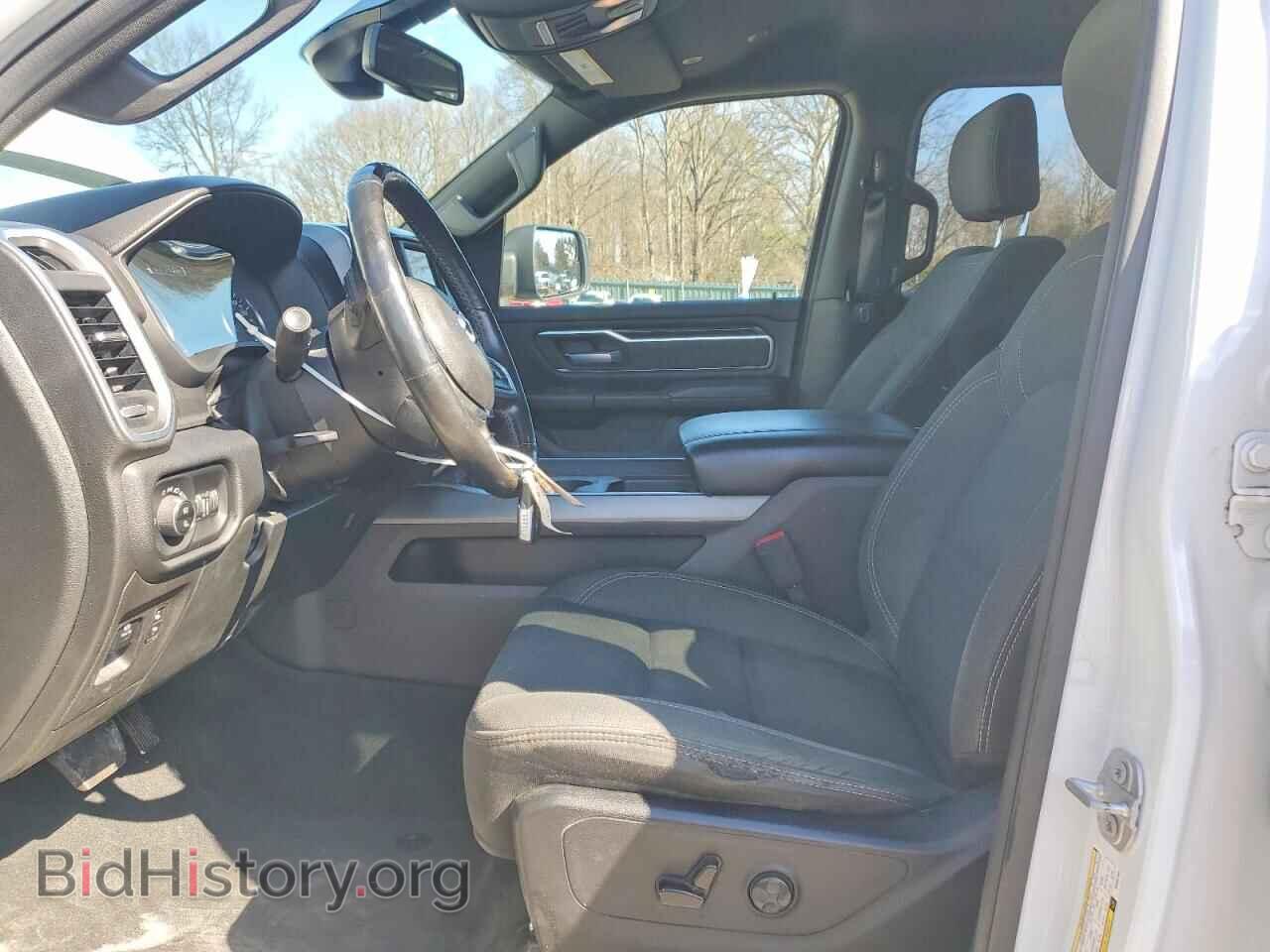 2019 RAM 1500 - VIN: 1C6SRFFT6KN622182 - Фото 7