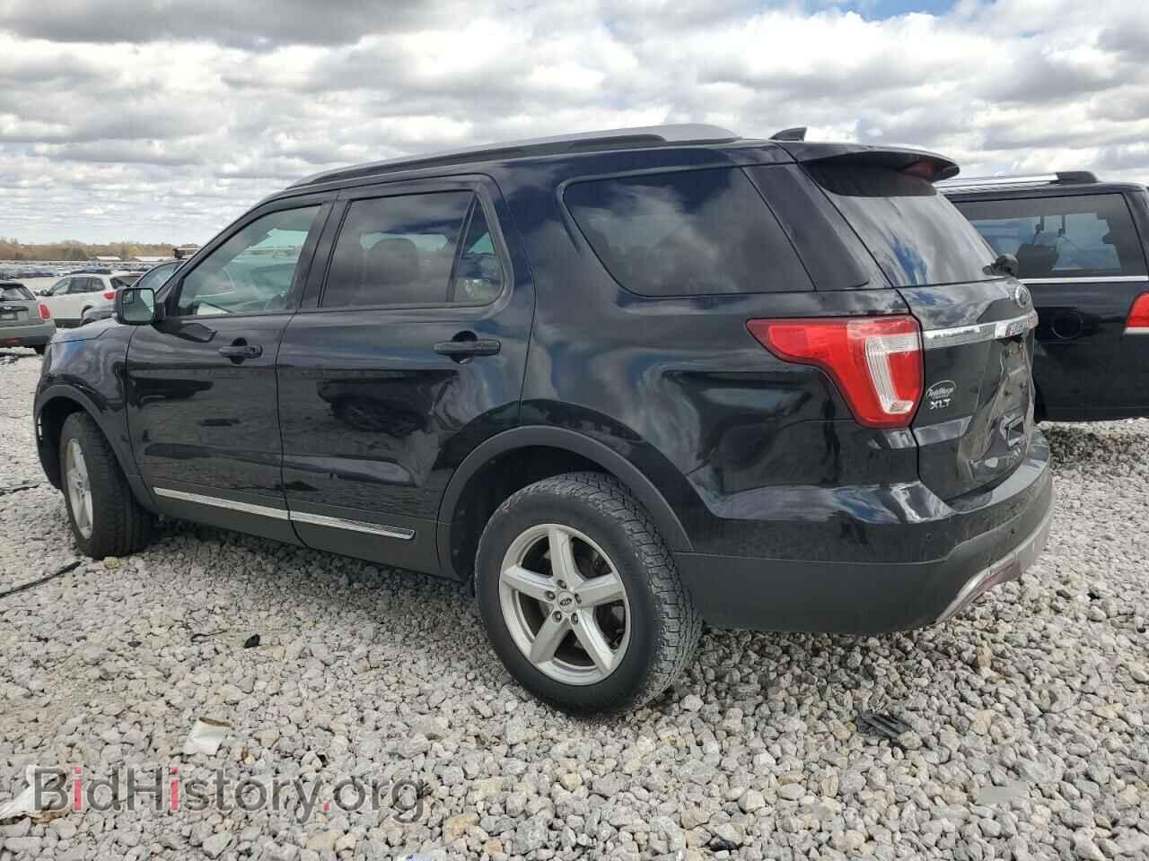 2016 FORD EXPLORER - VIN: 1FM5K8D82GGB20362 - Photo 2