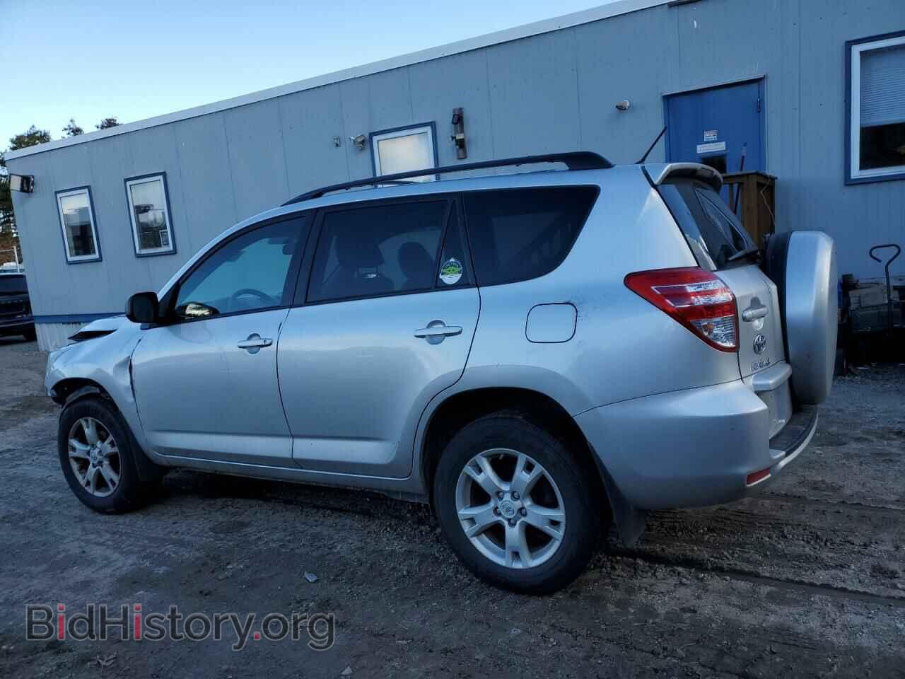 2011 TOYOTA RAV4 - VIN: 2T3BF4DV3BW104792 - Photo 2