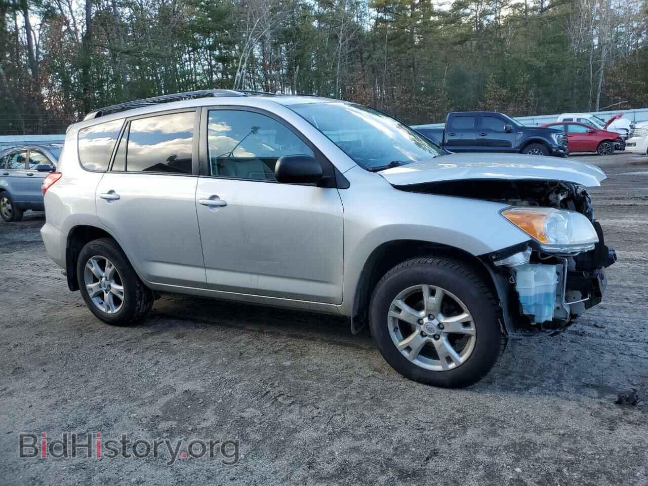 2011 TOYOTA RAV4 - VIN: 2T3BF4DV3BW104792 - Photo 4