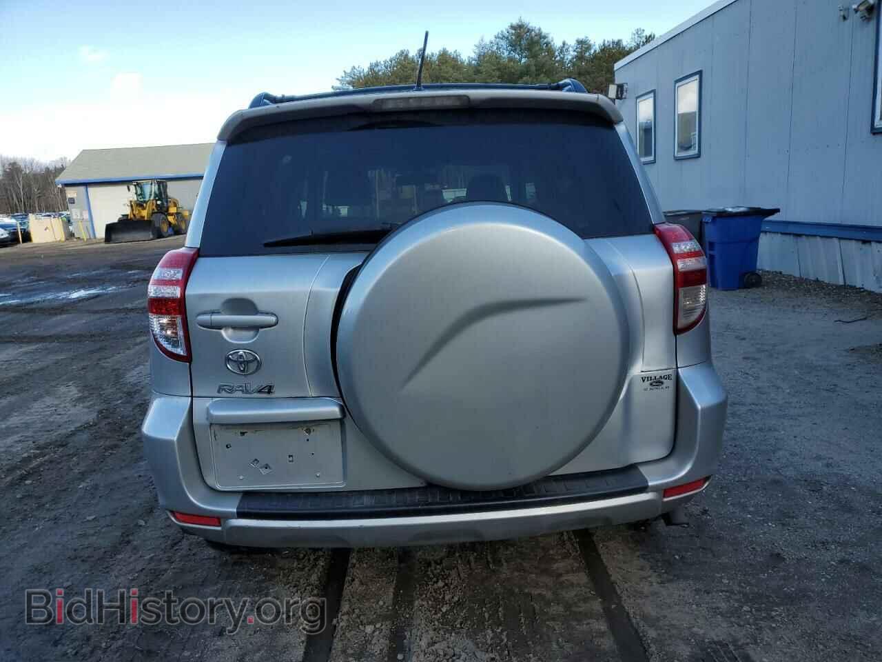 2011 TOYOTA RAV4 - VIN: 2T3BF4DV3BW104792 - Photo 6