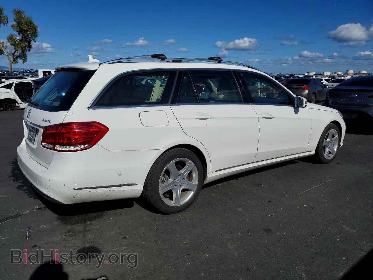 2014 MERCEDES-BENZ E-CLASS - VIN: WDDHH8JB2EA812398 - Фото 3