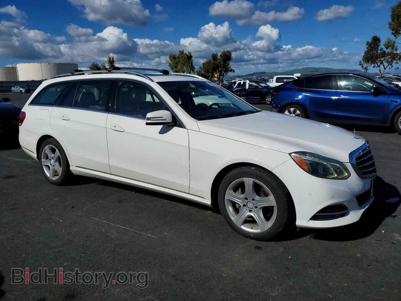 2014 MERCEDES-BENZ E-CLASS - VIN: WDDHH8JB2EA812398 - Фото 4
