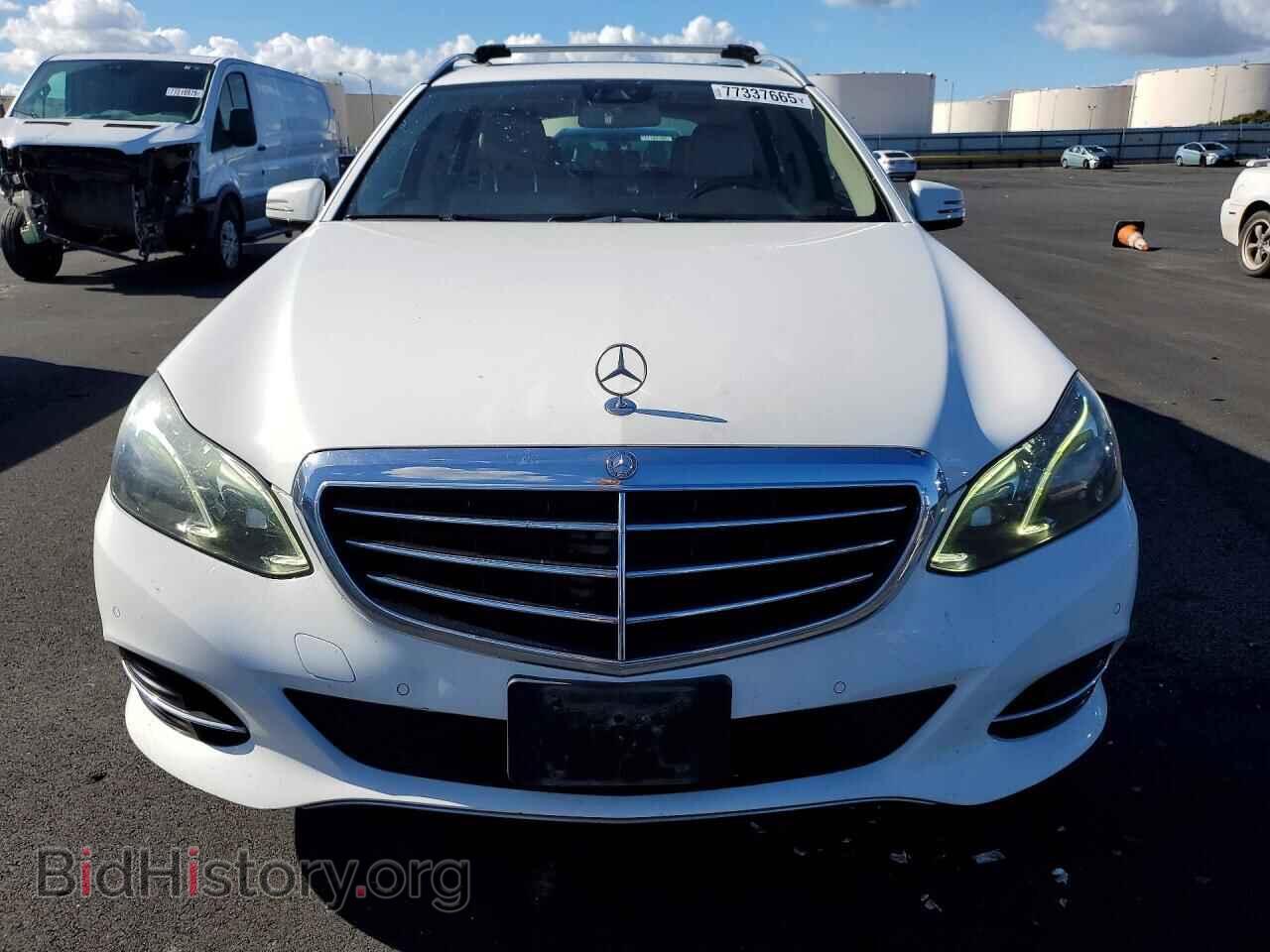 2014 MERCEDES-BENZ E-CLASS - VIN: WDDHH8JB2EA812398 - Фото 5