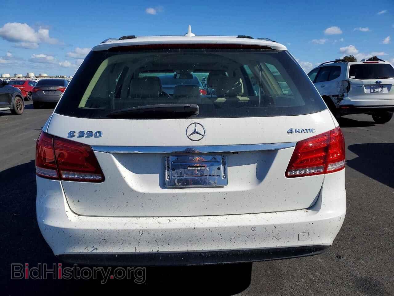 2014 MERCEDES-BENZ E-CLASS - VIN: WDDHH8JB2EA812398 - Фото 6