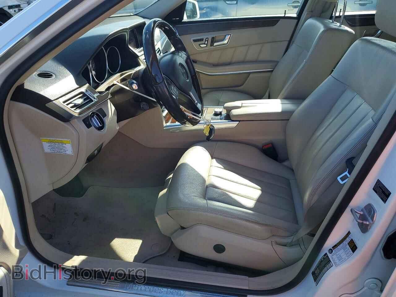 2014 MERCEDES-BENZ E-CLASS - VIN: WDDHH8JB2EA812398 - Фото 7