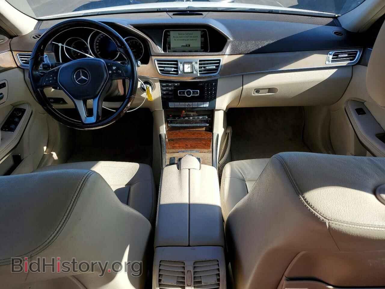 2014 MERCEDES-BENZ E-CLASS - VIN: WDDHH8JB2EA812398 - Фото 8