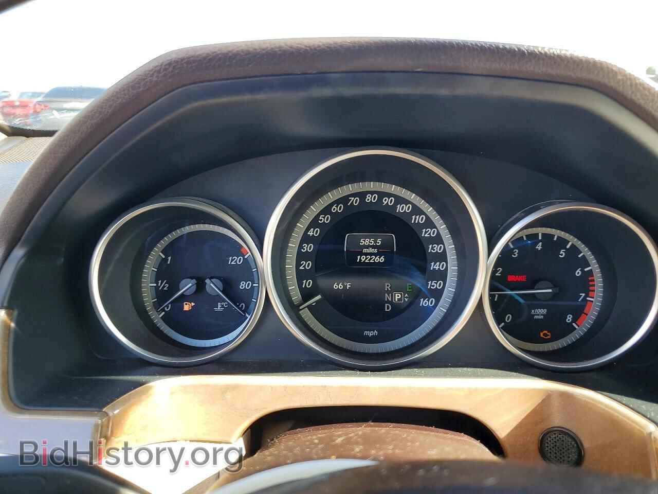 2014 MERCEDES-BENZ E-CLASS - VIN: WDDHH8JB2EA812398 - Фото 9