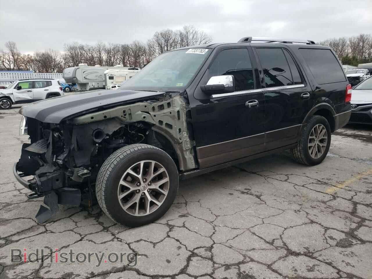 Фотография 1FMJU1JTXFEF06871 - FORD EXPEDITION 2015