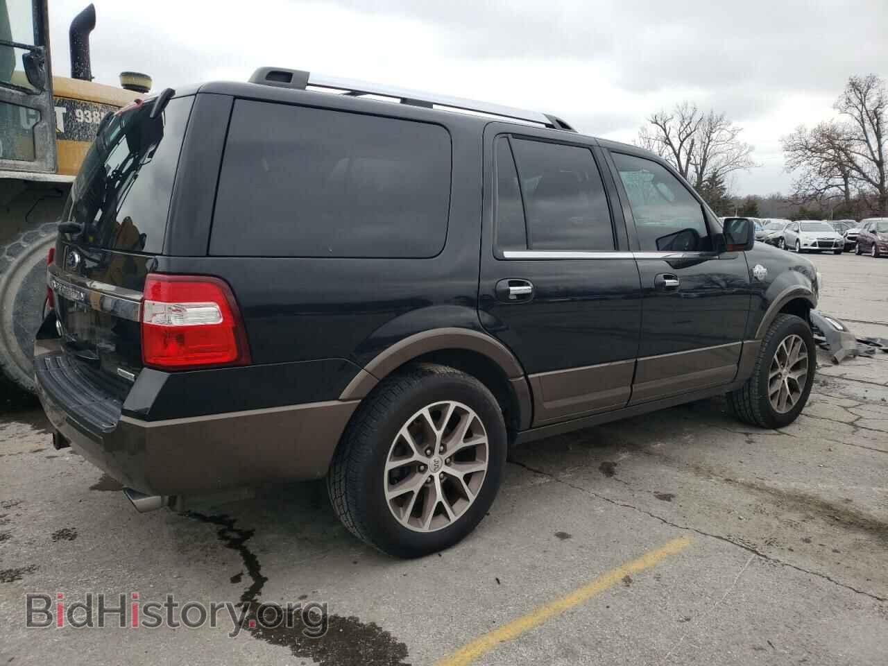 2015 FORD EXPEDITION - VIN: 1FMJU1JTXFEF06871 - Фото 3