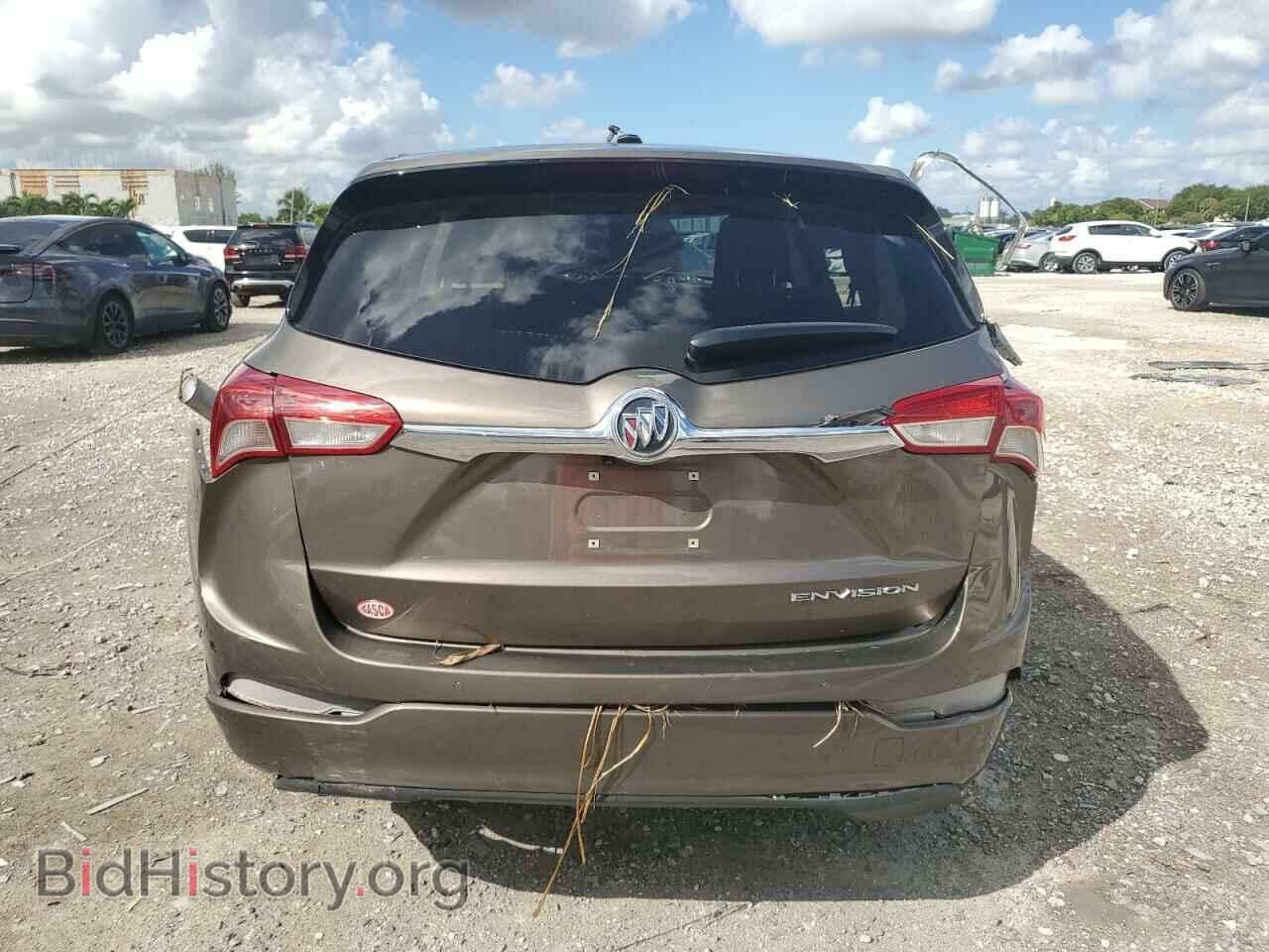 2019 BUICK ENVISION - VIN: LRBFXBSA9KD004744 - Photo 6