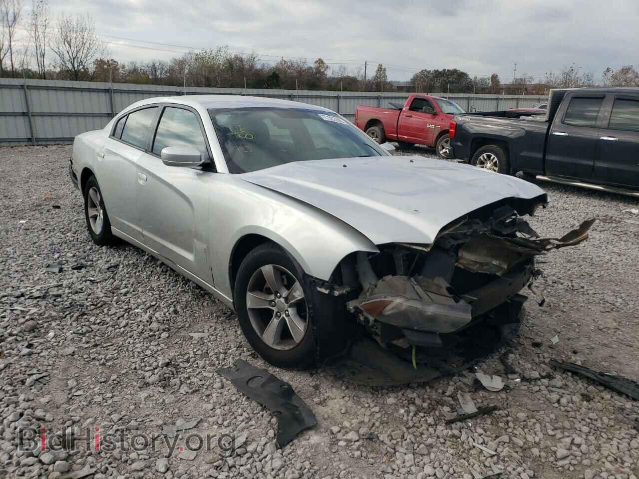 2012 DODGE CHARGER - VIN: 2C3CDXBG5CH190127 - Фото 4