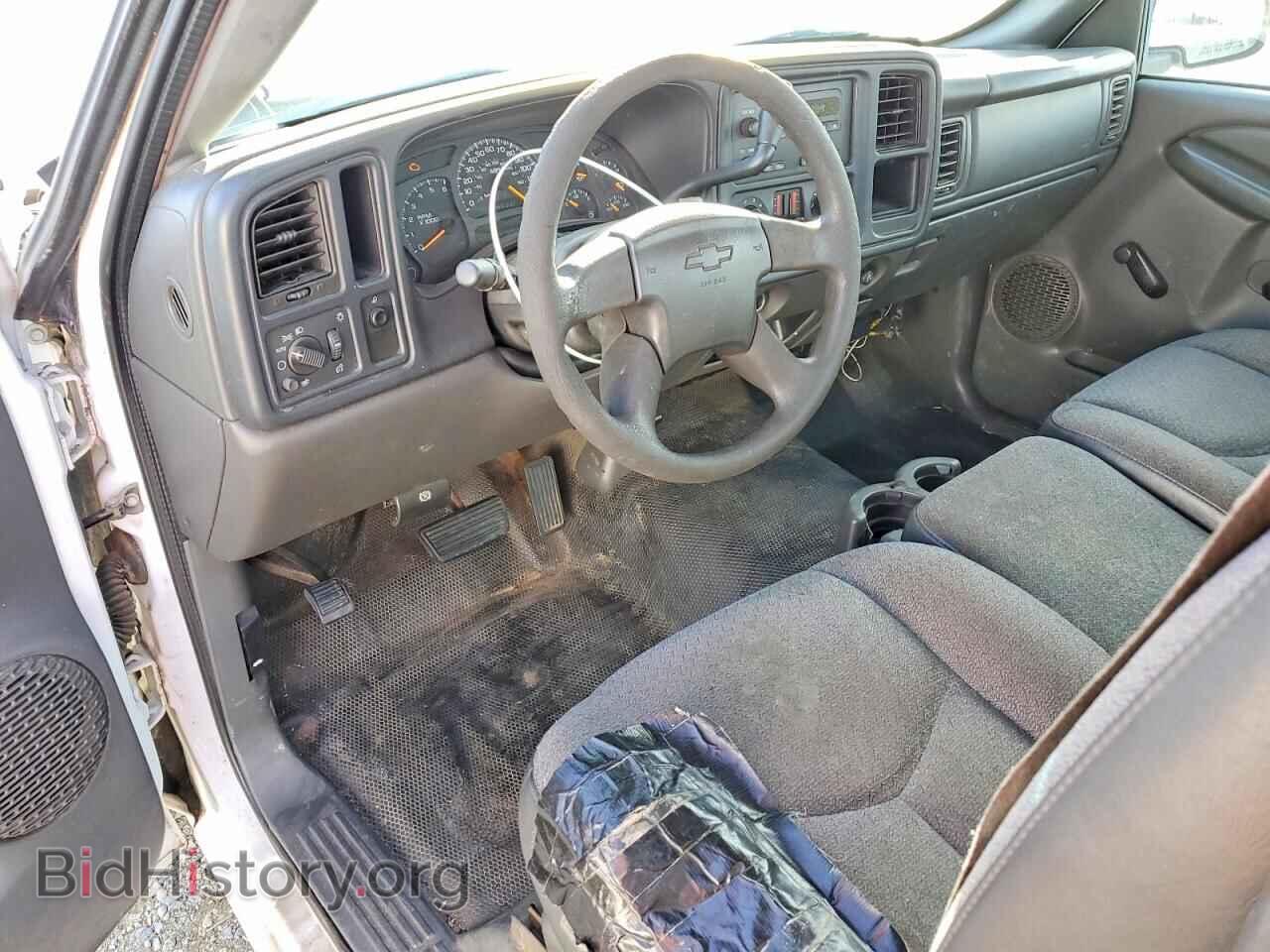 2005 CHEVROLET ALL Models - VIN: 1GCEC14V15E181581 - Фото 8