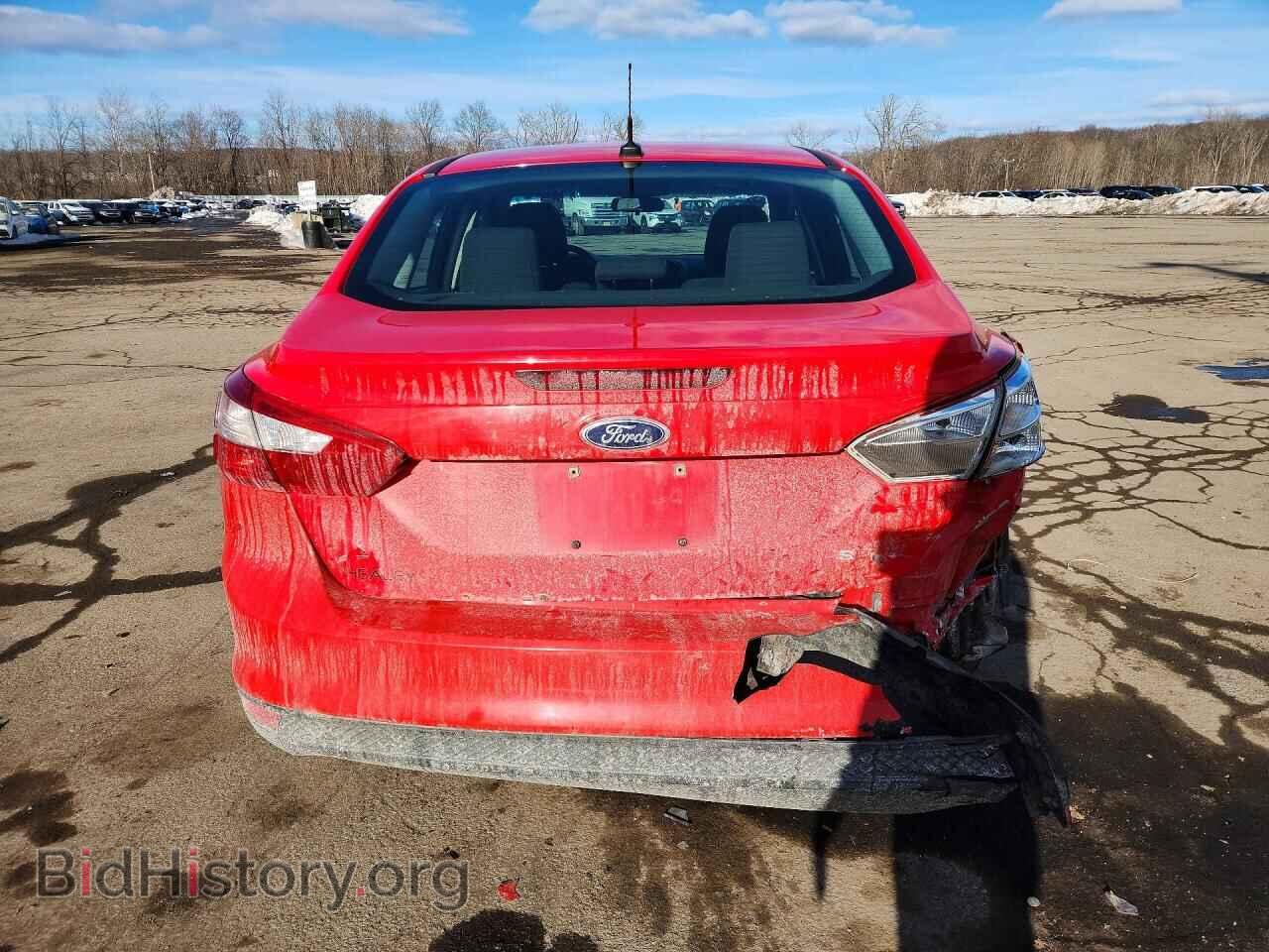 2012 FORD ALL Models - VIN: 1FAHP3H28CL393423 - Фото 6