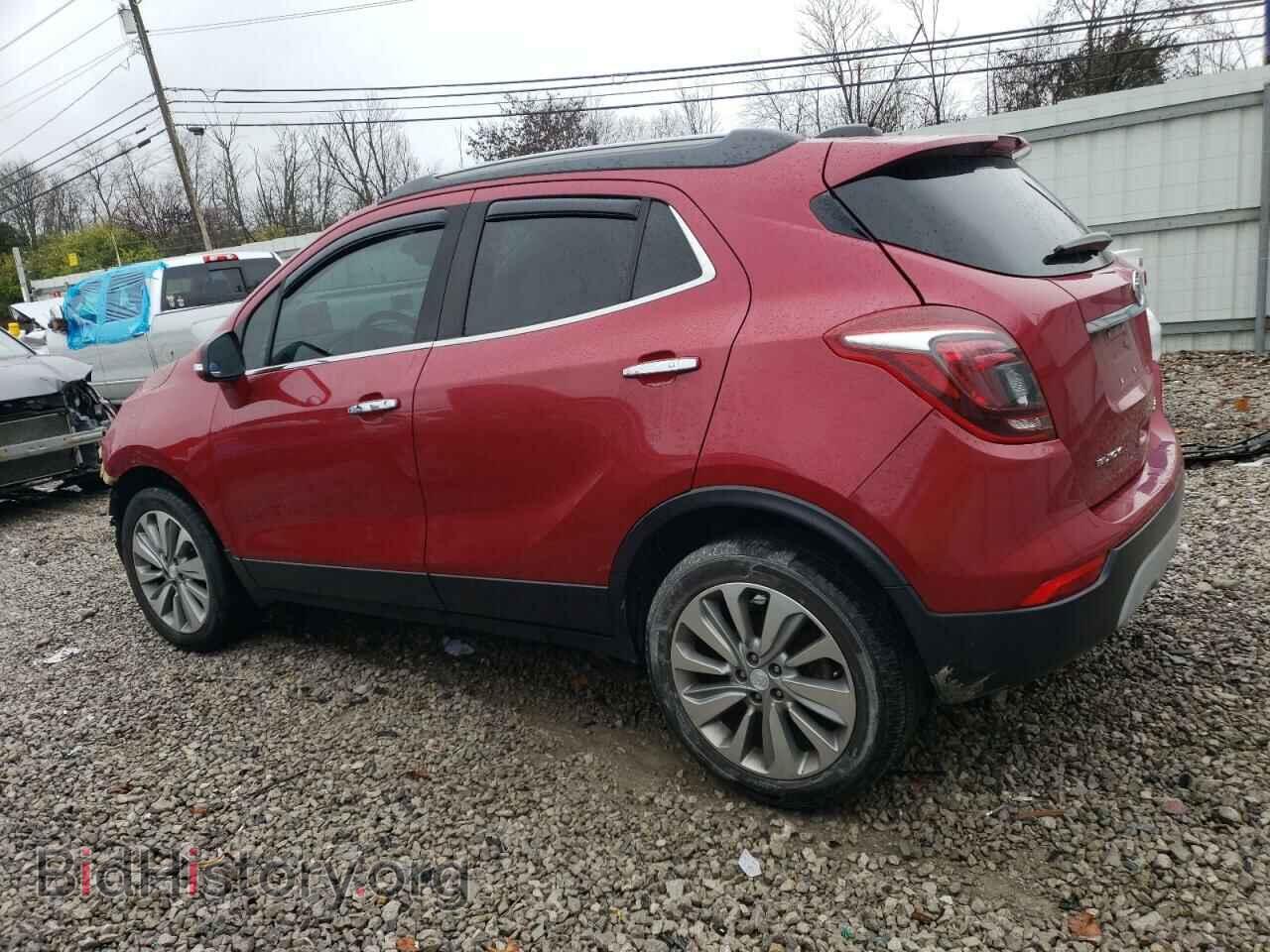 2018 BUICK ENCORE - VIN: KL4CJASB5JB549272 - Photo 2