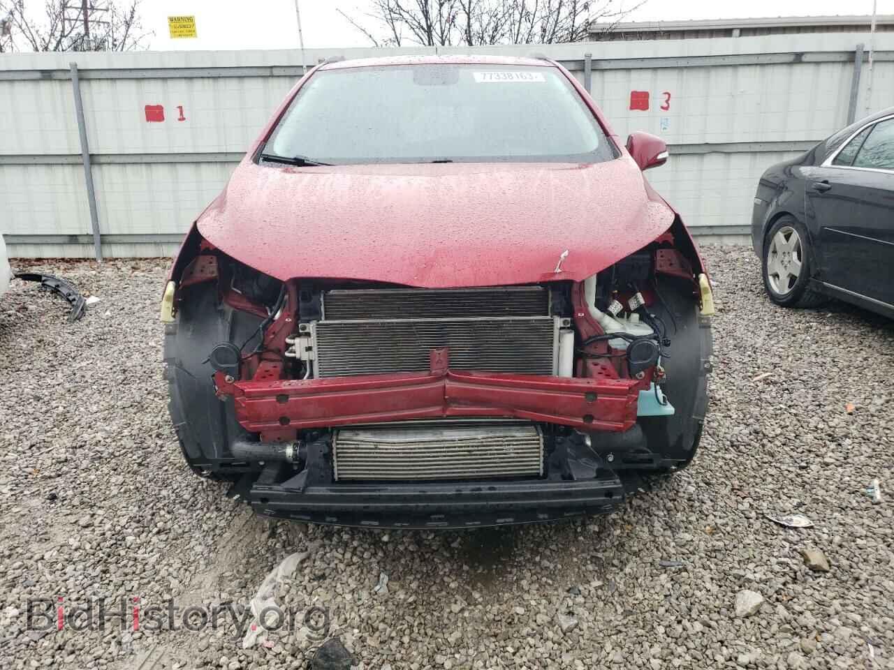 2018 BUICK ENCORE - VIN: KL4CJASB5JB549272 - Photo 5