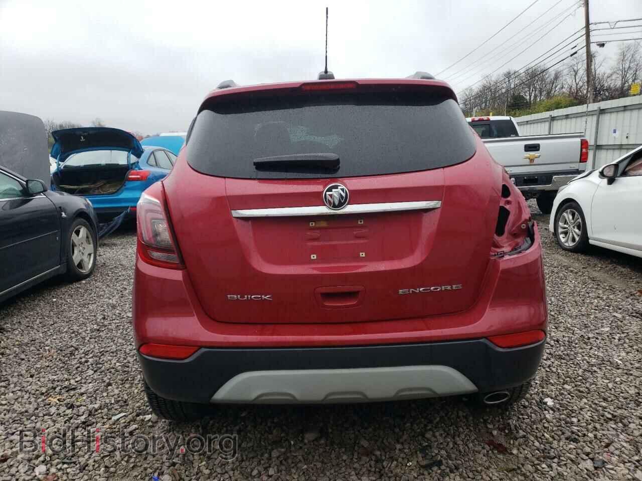 2018 BUICK ENCORE - VIN: KL4CJASB5JB549272 - Photo 6