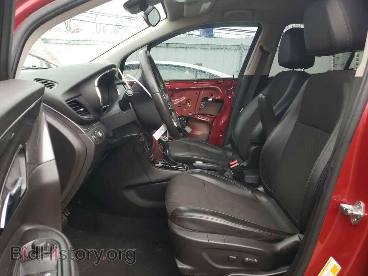 2018 BUICK ENCORE - VIN: KL4CJASB5JB549272 - Photo 7
