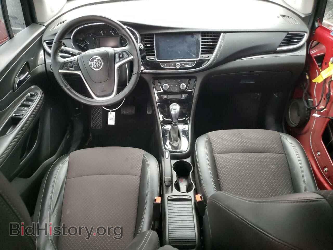 2018 BUICK ENCORE - VIN: KL4CJASB5JB549272 - Photo 8
