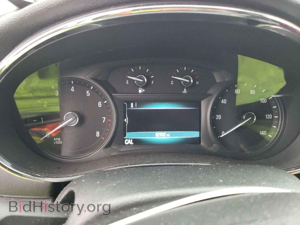 2018 BUICK ENCORE - VIN: KL4CJASB5JB549272 - Photo 9