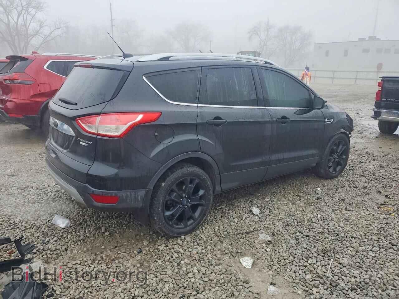2015 FORD ESCAPE - VIN: 1FMCU9J98FUC00303 - Фото 3