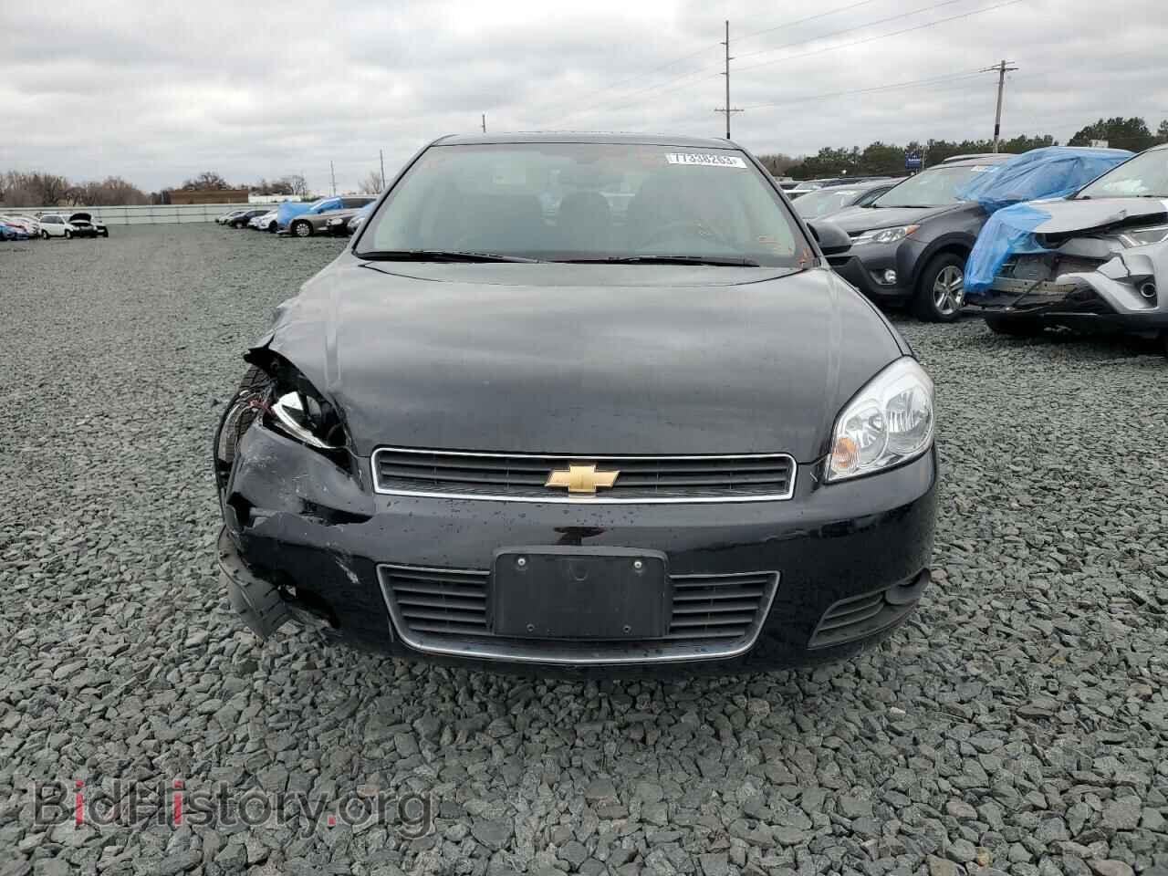 2011 CHEVROLET IMPALA - VIN: 2G1WB5EK6B1152196 - Фото 5