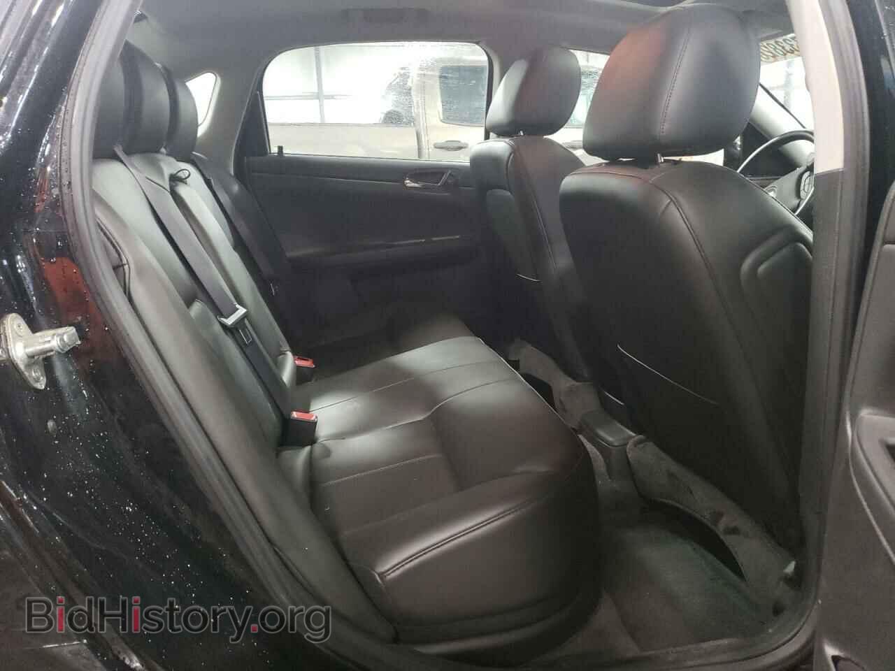 2011 CHEVROLET IMPALA - VIN: 2G1WB5EK6B1152196 - Фото 10