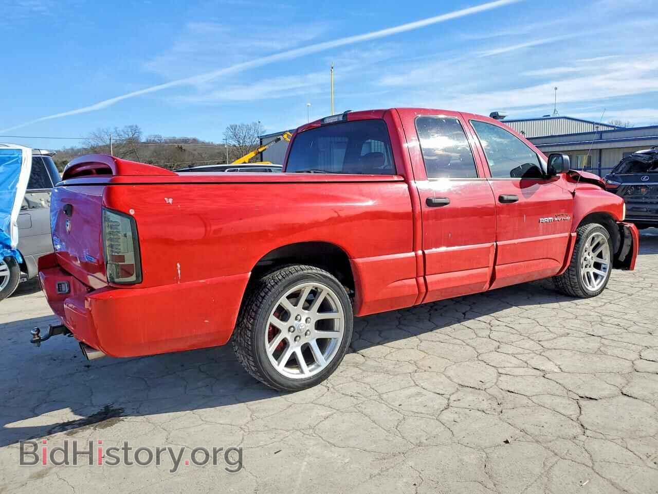 2005 DODGE RAM SRT10 - VIN: 3D7HA18H85G863962 - Photo 3