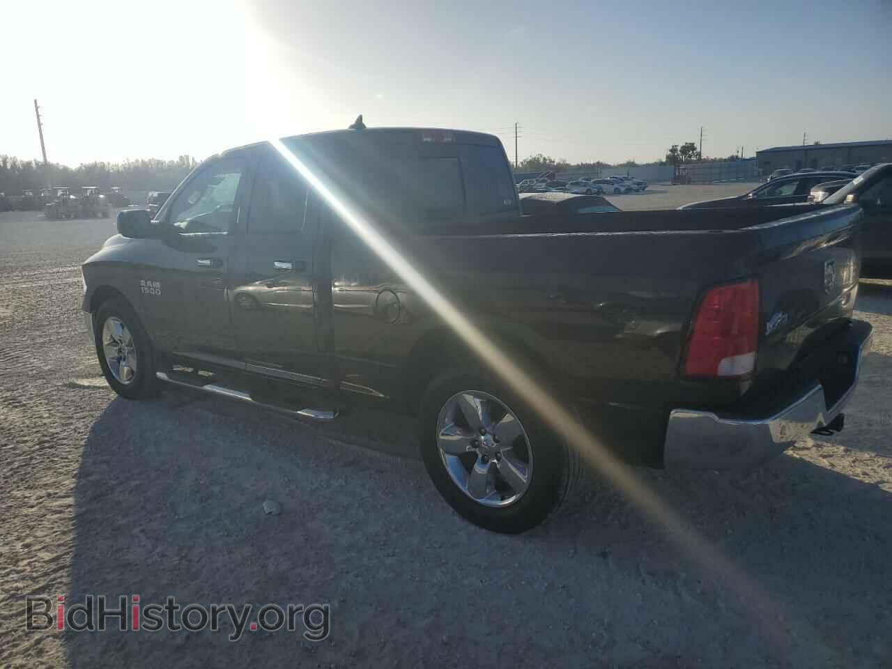 2016 RAM 1500 - VIN: 1C6RR6GG3GS389337 - Фото 2