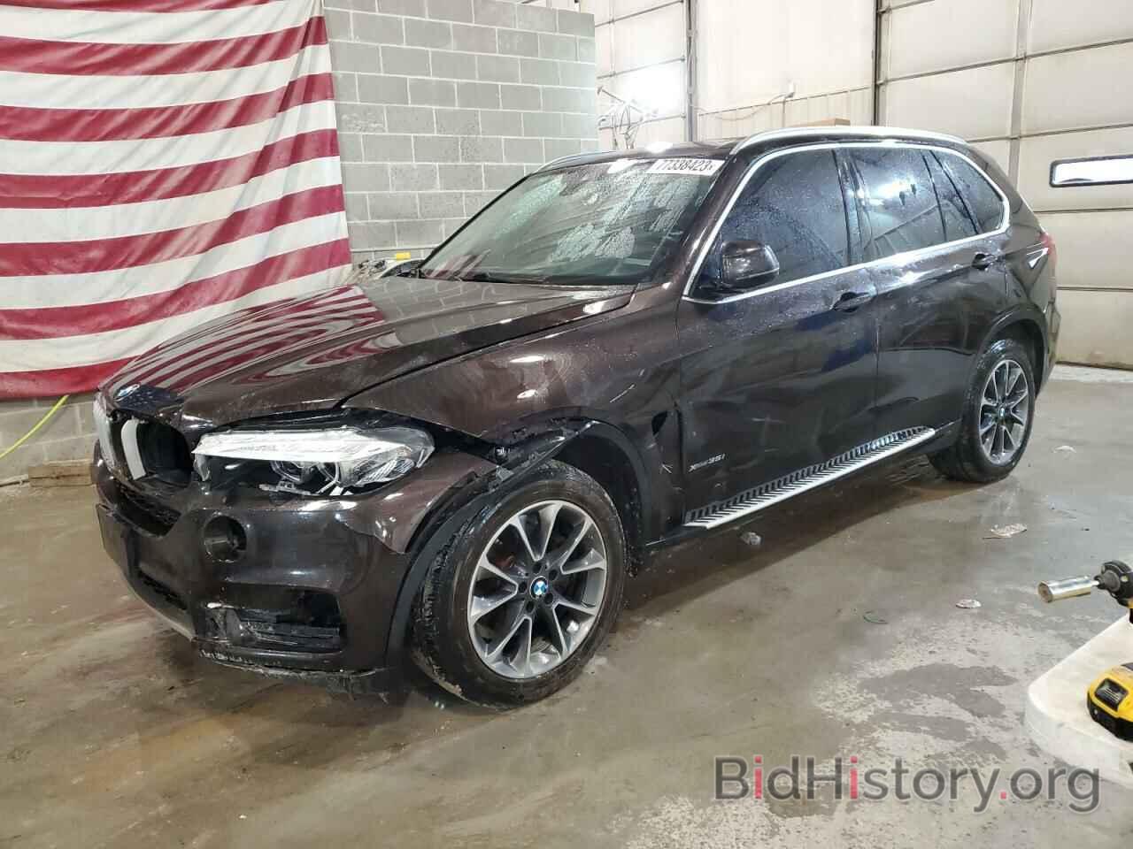Photo 5UXKR0C5XE0H21490 - BMW X5 2014