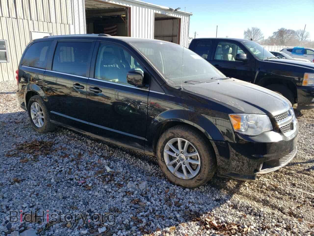 2019 DODGE CARAVAN - VIN: 2C4RDGCG2KR747640 - Фото 4