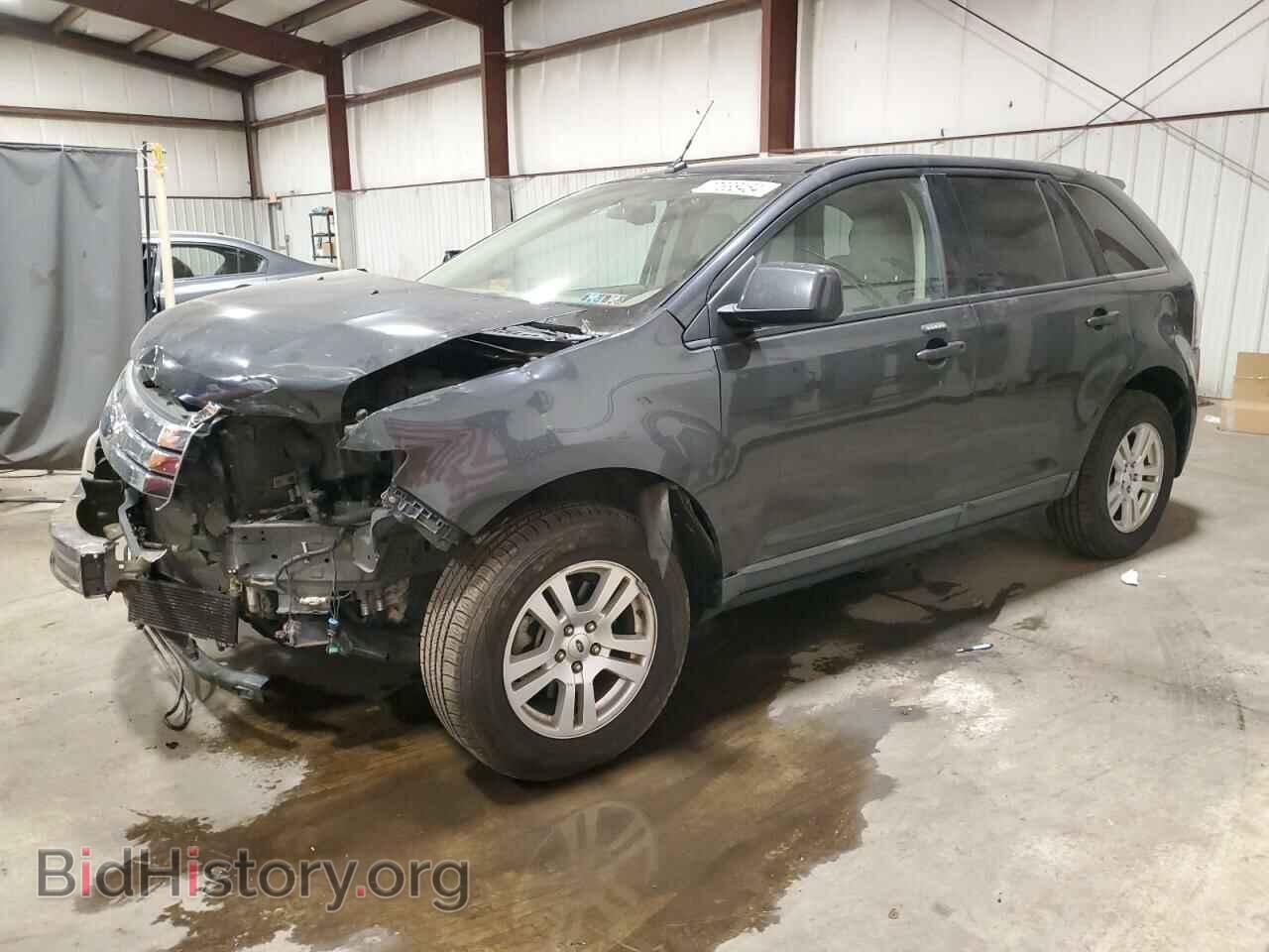 Фотография 2FMDK49C67BB18123 - FORD EDGE 2007