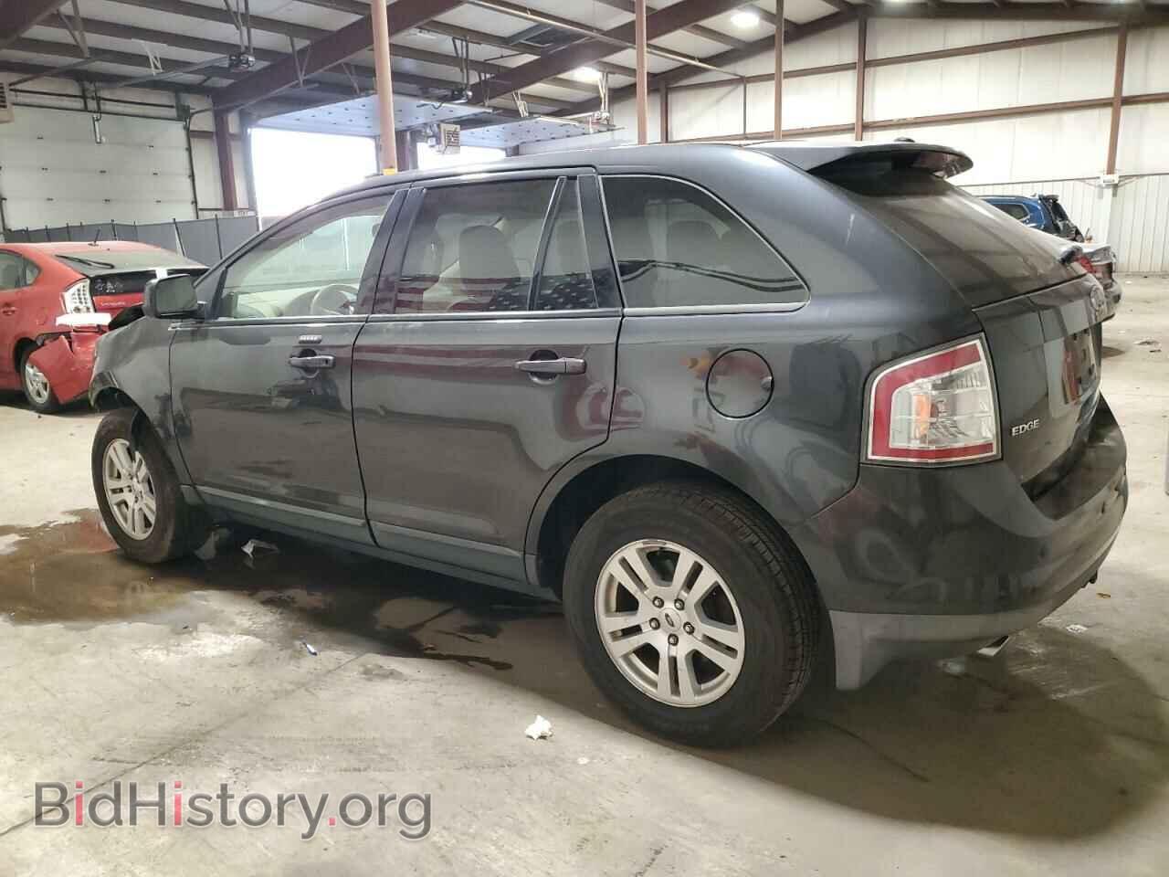2007 FORD EDGE - VIN: 2FMDK49C67BB18123 - Фото 2