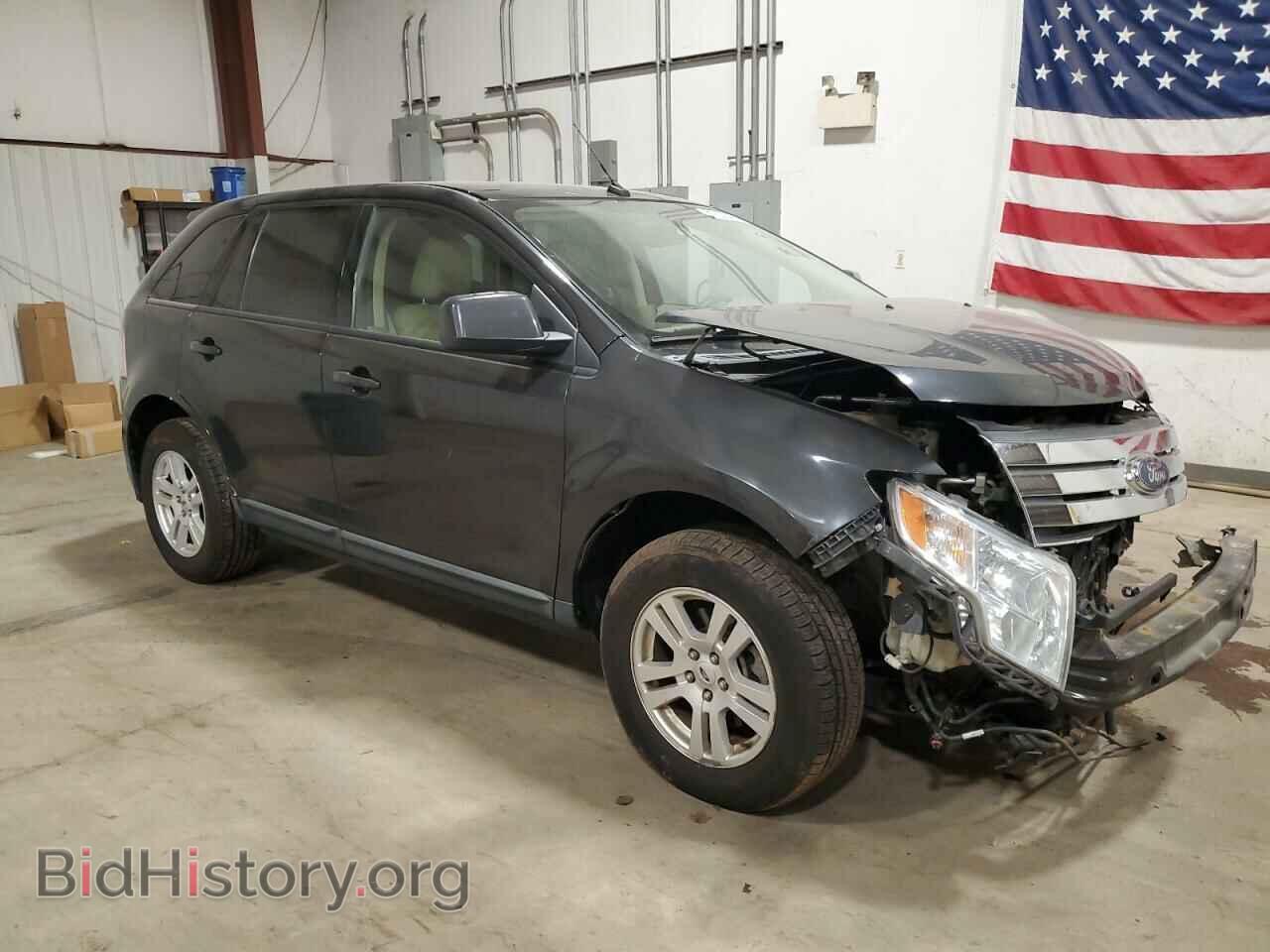 2007 FORD EDGE - VIN: 2FMDK49C67BB18123 - Фото 4
