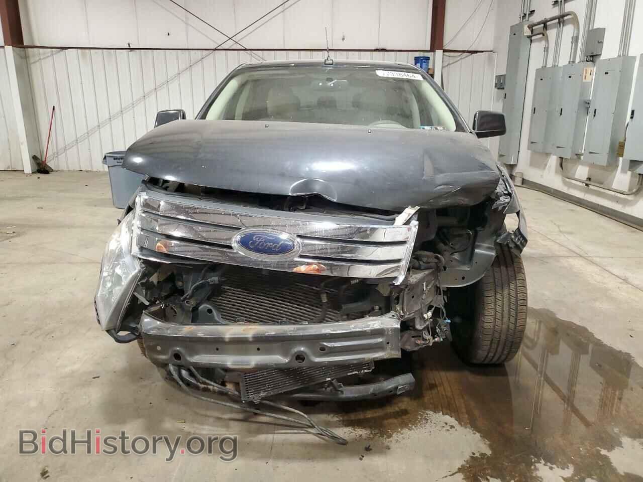 2007 FORD EDGE - VIN: 2FMDK49C67BB18123 - Фото 5