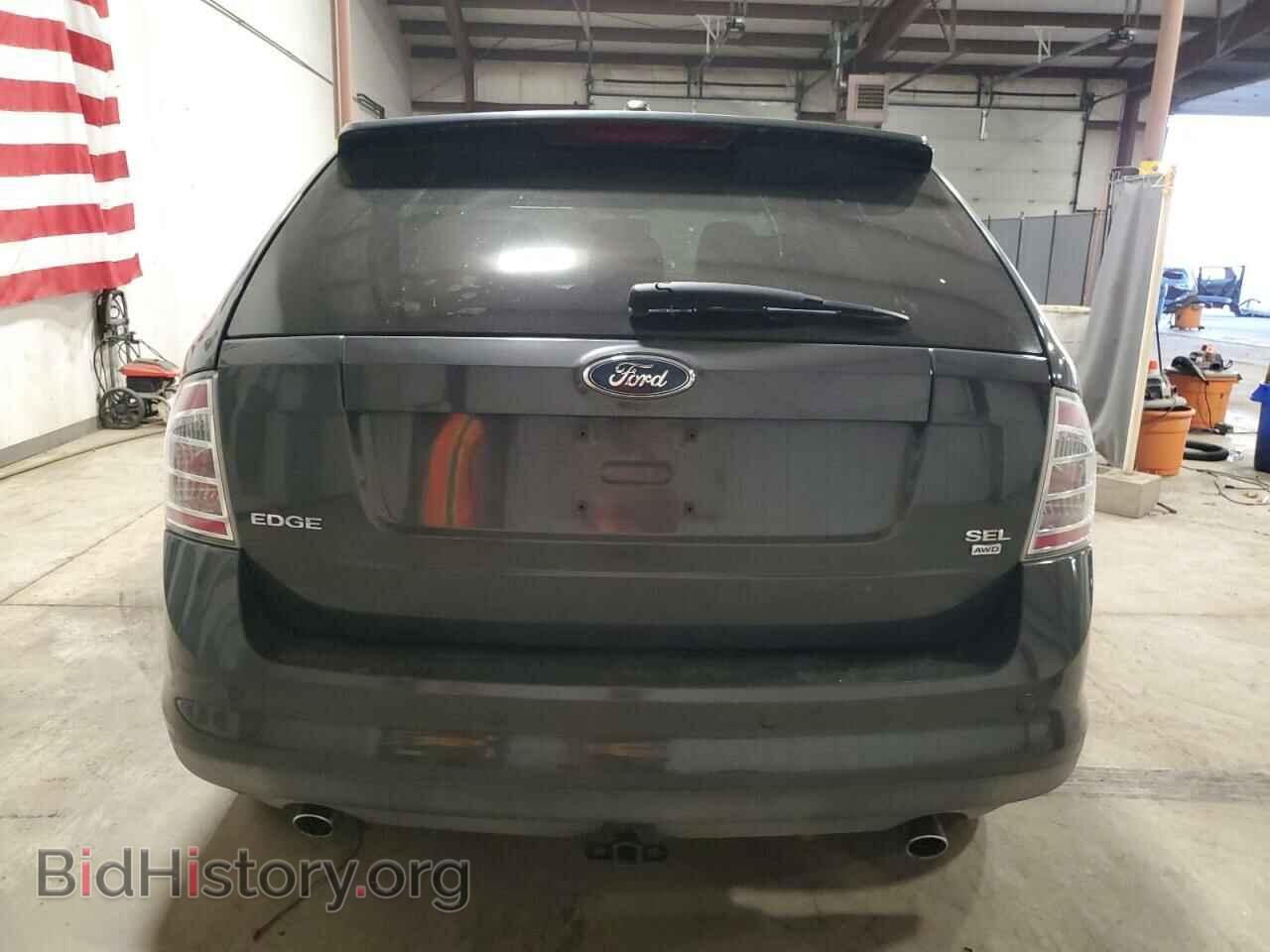 2007 FORD EDGE - VIN: 2FMDK49C67BB18123 - Фото 6