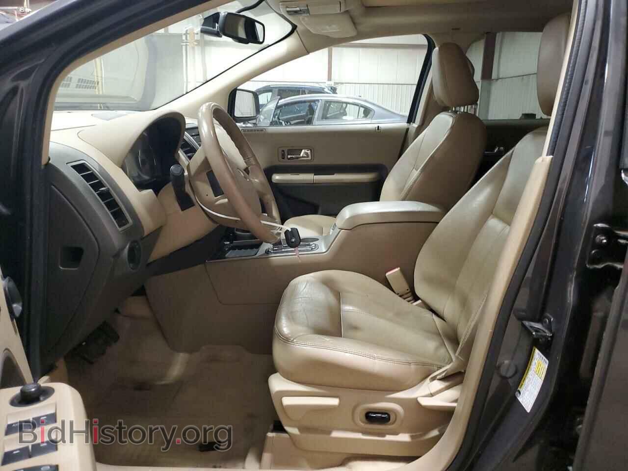 2007 FORD EDGE - VIN: 2FMDK49C67BB18123 - Фото 7