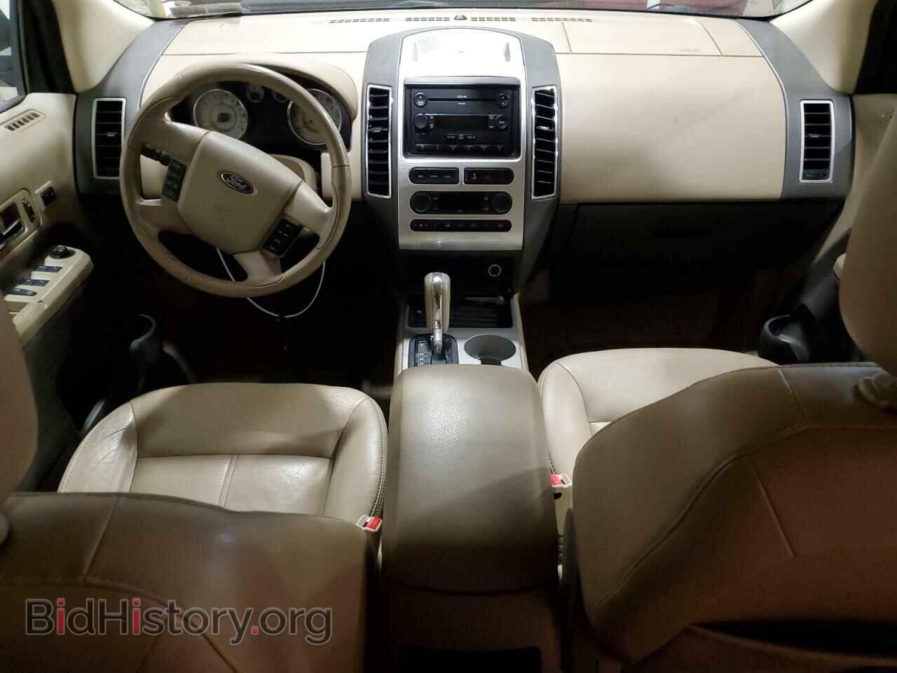 2007 FORD EDGE - VIN: 2FMDK49C67BB18123 - Фото 8